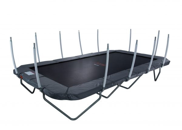 10' x 17' Pro-Line Trampoline with Enclosure