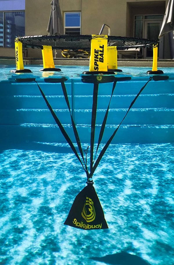 Spikeball Buoy in Water