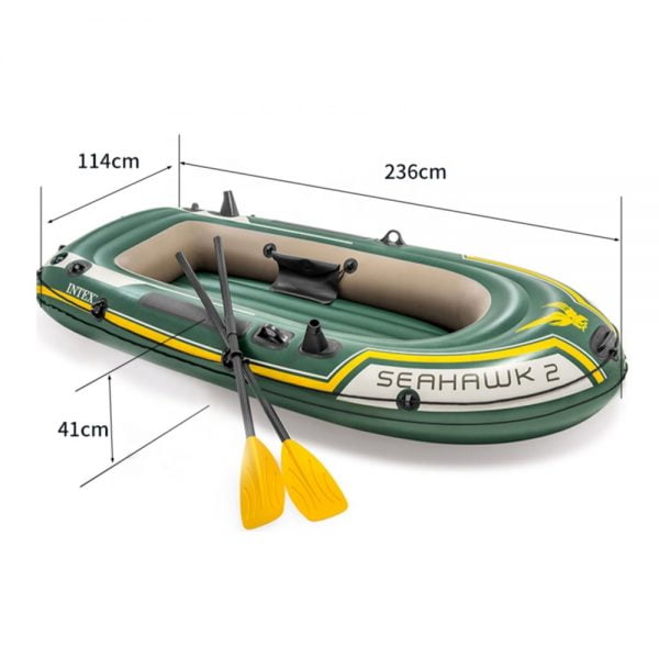 Intex Seahawk 2 Inflatable Boat
