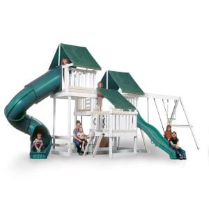Monkey Play Set Package #4 Green and Sand